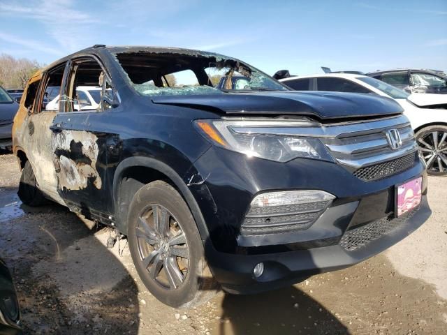 2018 Honda Pilot EX