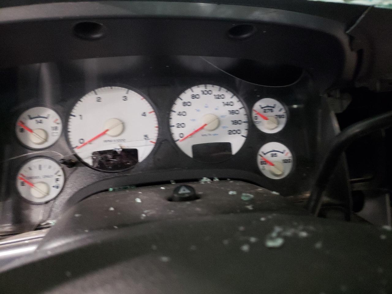 2005 Dodge RAM 2500 ST
