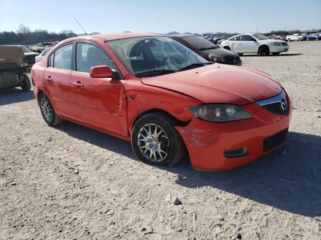 2007 Mazda 3 I