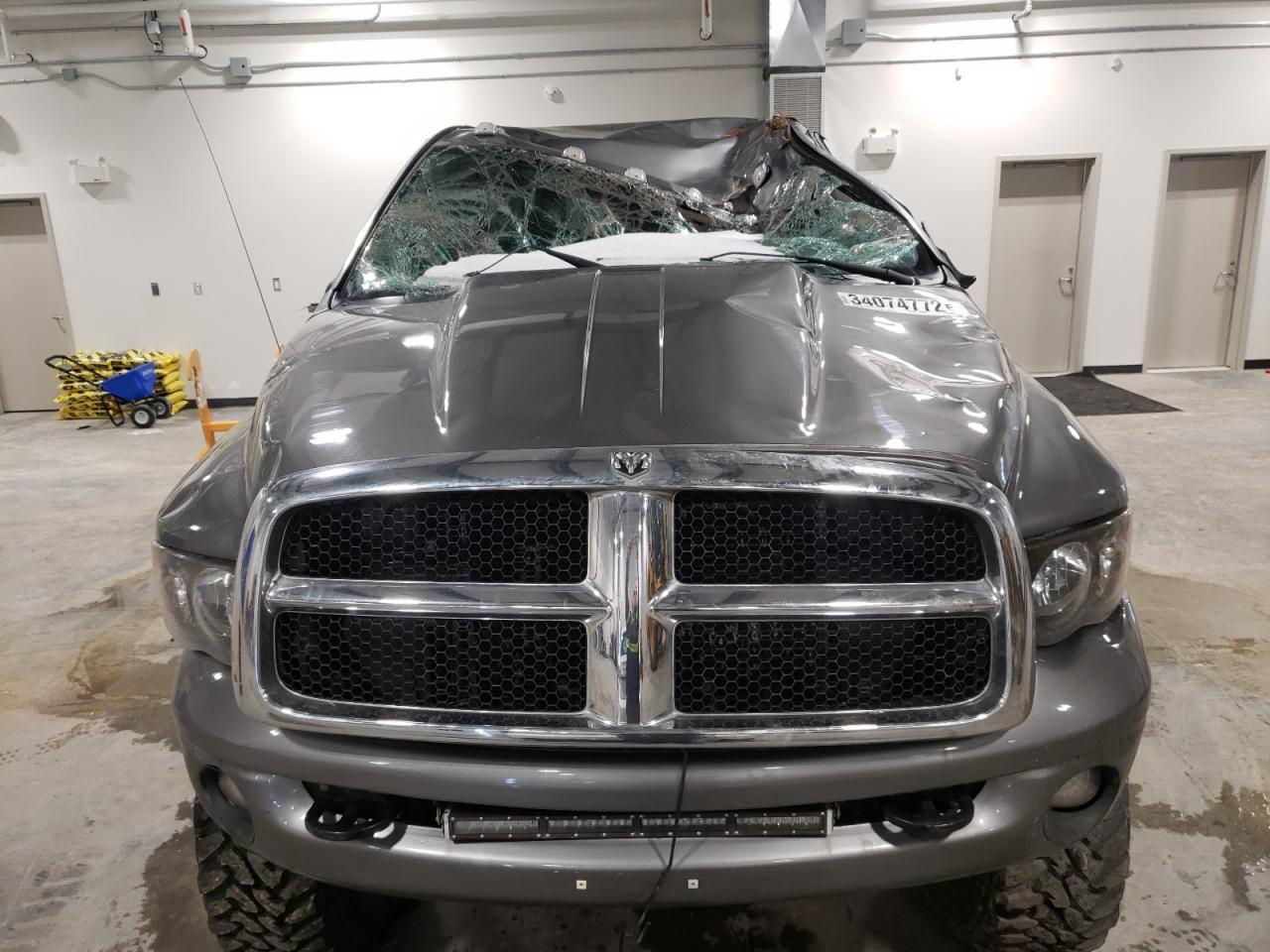 2005 Dodge RAM 2500 ST