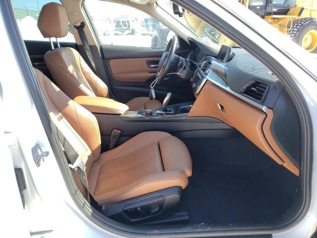 2015 BMW 320 i Xdrive