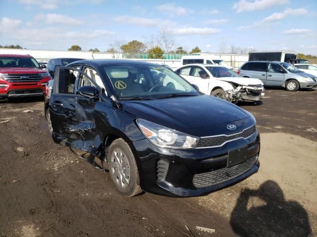 2020 KIA Rio LX