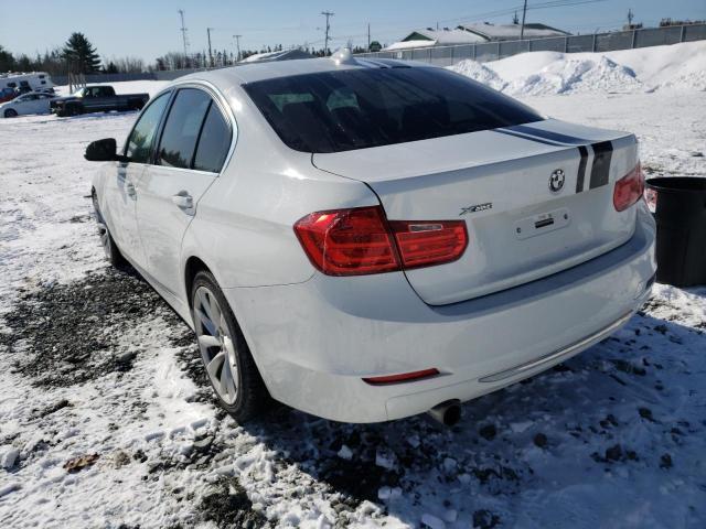 2015 BMW 320 i Xdrive