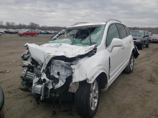 2014 Chevrolet Captiva LT