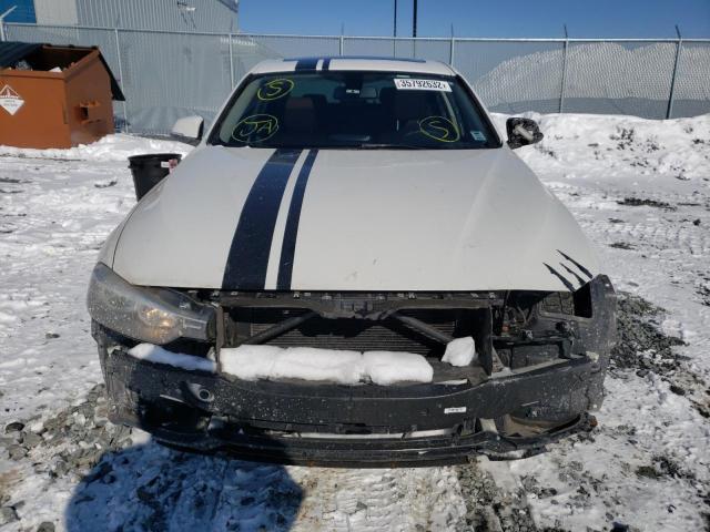 2015 BMW 320 i Xdrive