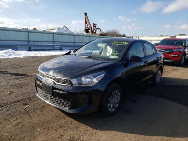 2020 KIA Rio LX