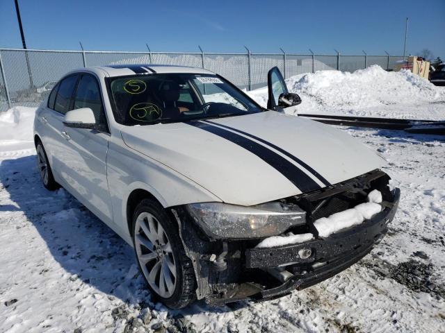 2015 BMW 320 i Xdrive