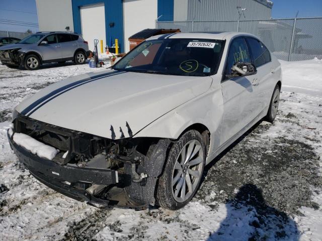 2015 BMW 320 i Xdrive