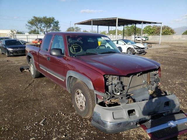 2003 Chevrolet Silverado C1500