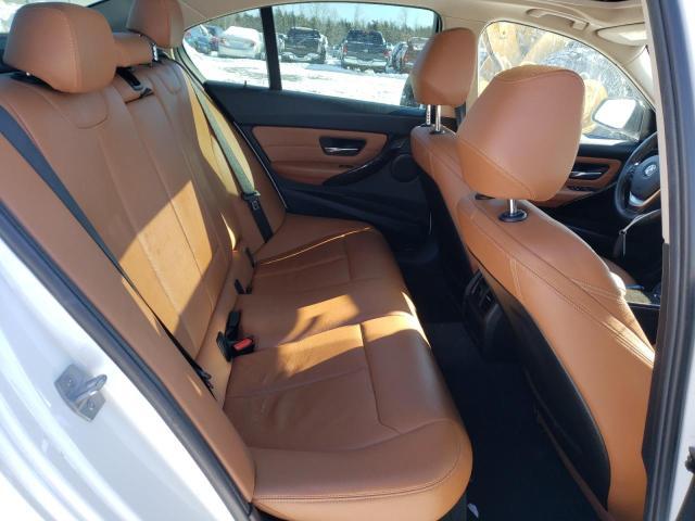 2015 BMW 320 i Xdrive