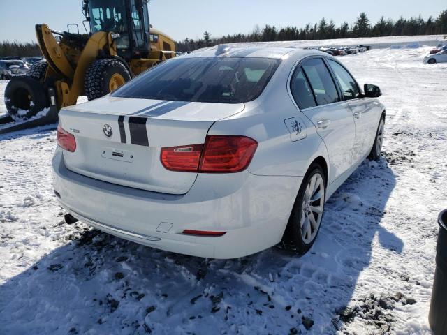 2015 BMW 320 i Xdrive