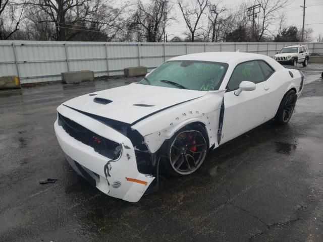 2021 Dodge Challenger R/T Scat Pack