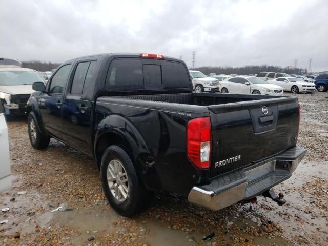 2015 Nissan Frontier S