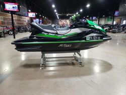 Kawasaki salvage cars for sale: 2021 Kawasaki Jetski