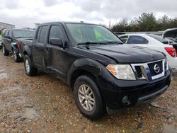 Vehiculos salvage en venta de Copart Knightdale, NC: 2015 Nissan Frontier S