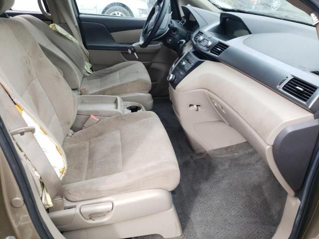 2011 Honda Odyssey EX