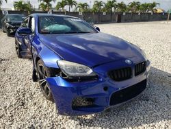 2013 BMW M6 for sale in Opa Locka, FL