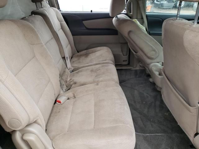 2011 Honda Odyssey EX