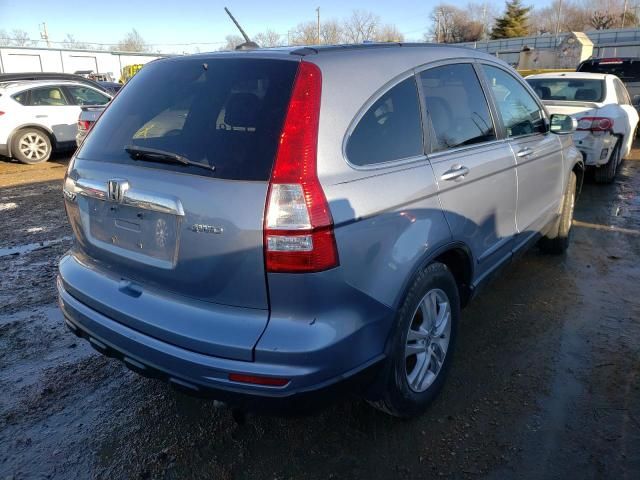 2011 Honda CR-V EXL