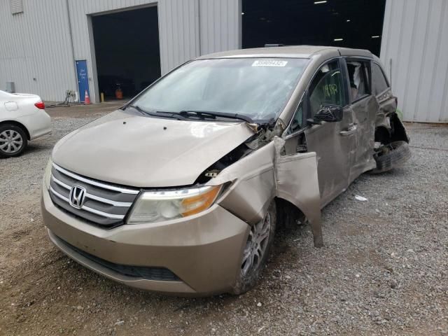 2011 Honda Odyssey EX