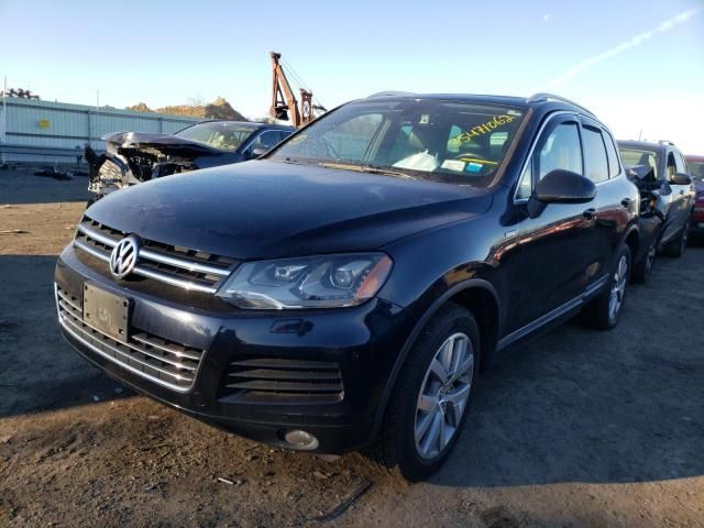 2014 Volkswagen Touareg V6 TDI