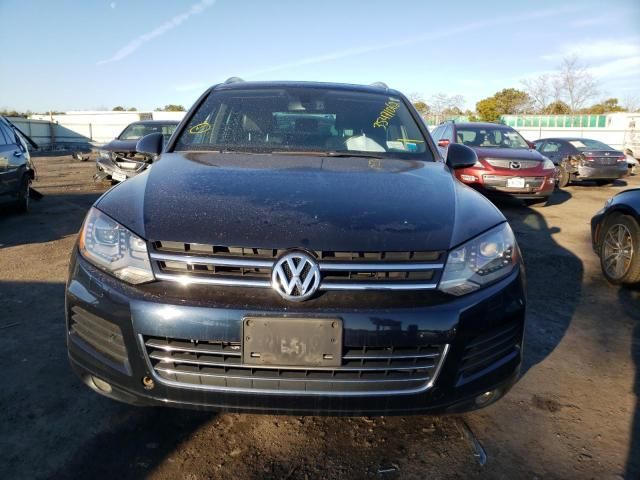 2014 Volkswagen Touareg V6 TDI