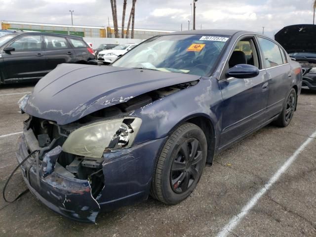 2006 Nissan Altima S