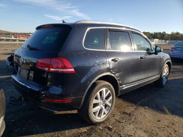 2014 Volkswagen Touareg V6 TDI