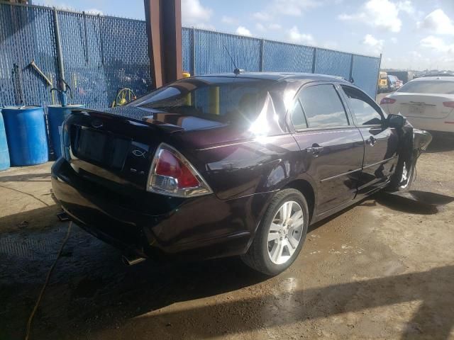 2007 Ford Fusion SE