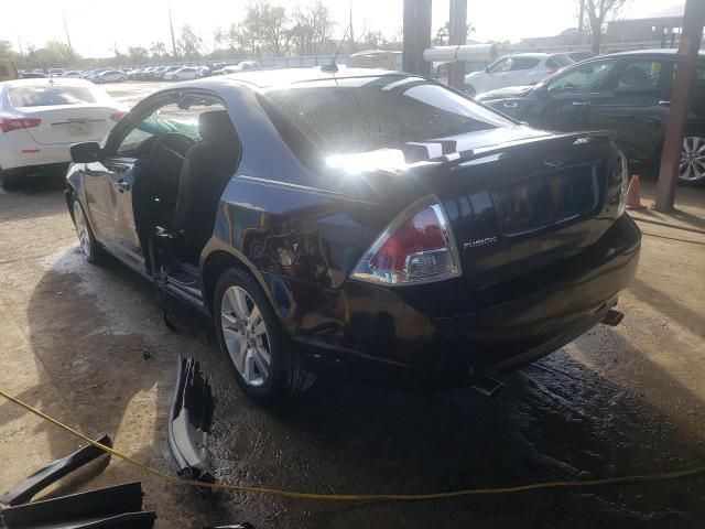 2007 Ford Fusion SE