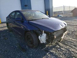 Salvage cars for sale from Copart Memphistn, TN: 2017 Hyundai Elantra SE