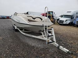 Tracker Vehiculos salvage en venta: 2003 Tracker Boat