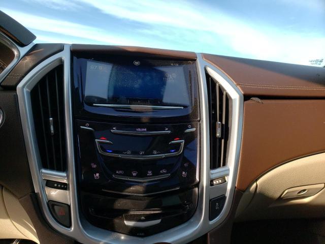 2013 Cadillac Srx Premium Collection