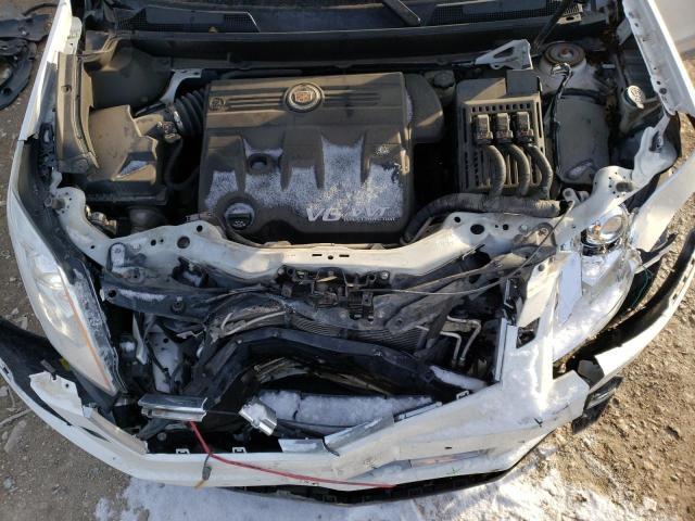 2013 Cadillac Srx Premium Collection