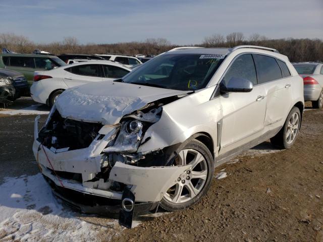 2013 Cadillac Srx Premium Collection