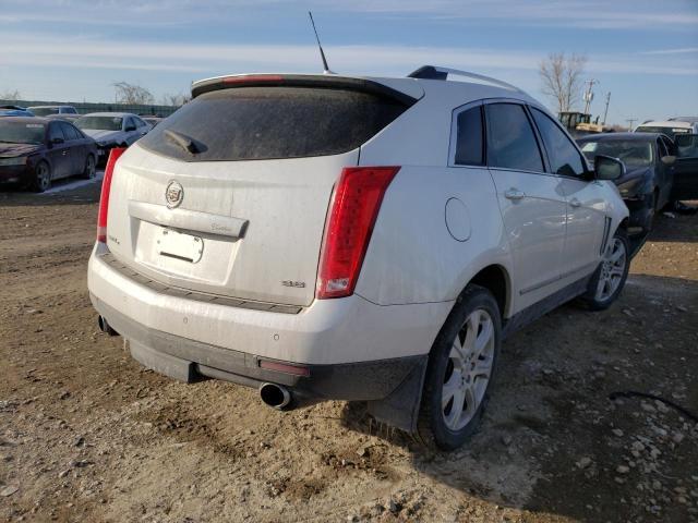 2013 Cadillac Srx Premium Collection