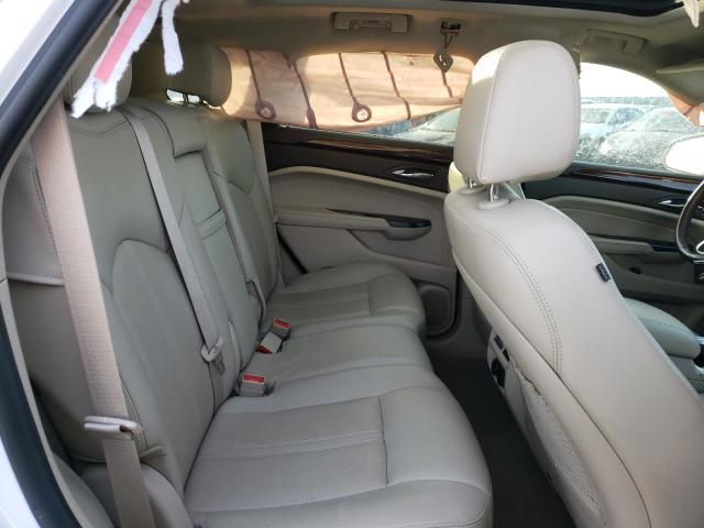 2013 Cadillac Srx Premium Collection