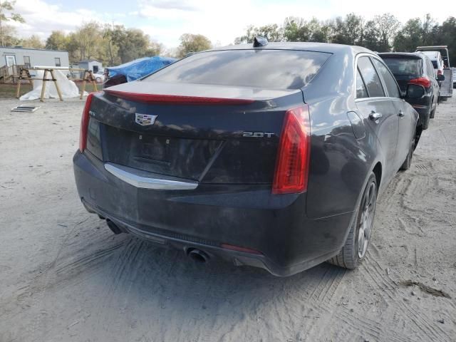 2016 Cadillac ATS Luxury