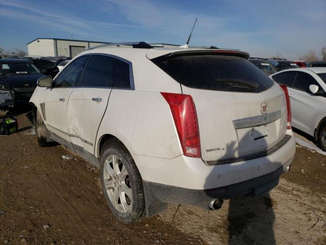 2013 Cadillac Srx Premium Collection