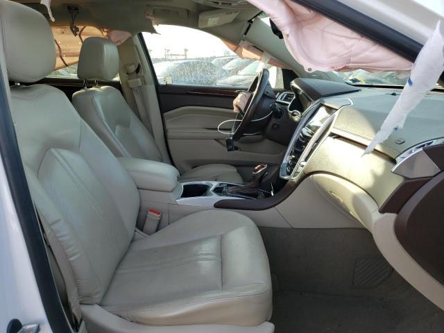 2013 Cadillac Srx Premium Collection