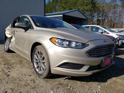 2017 Ford Fusion SE for sale in Seaford, DE