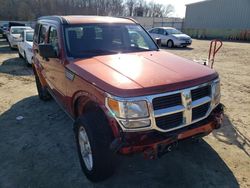 2007 Dodge Nitro SLT en venta en Waldorf, MD