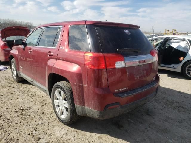 2010 GMC Terrain SLE