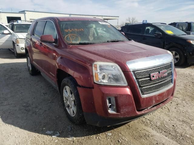 2010 GMC Terrain SLE