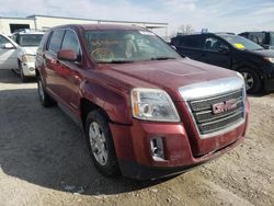 2010 GMC Terrain SLE en venta en Kansas City, KS