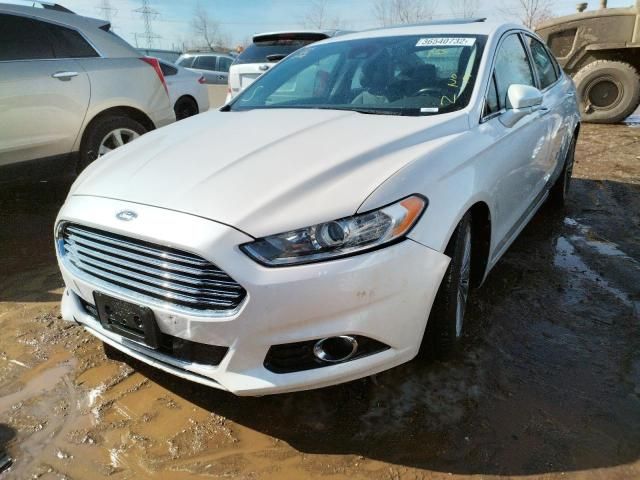 2013 Ford Fusion Titanium