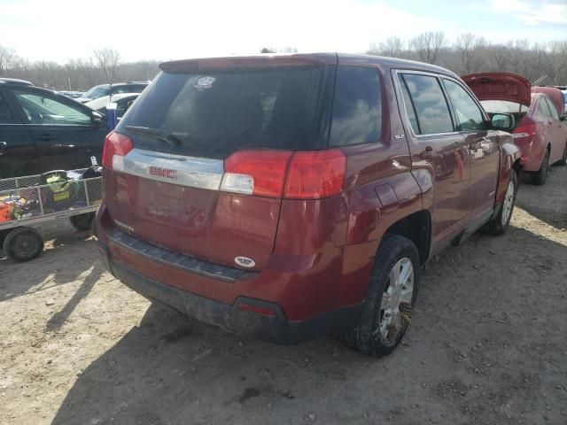 2010 GMC Terrain SLE