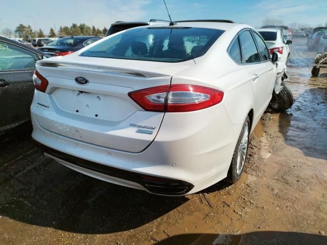 2013 Ford Fusion Titanium