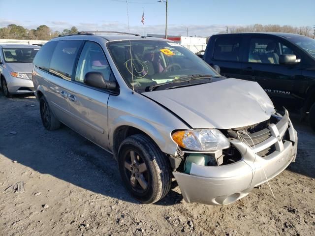 2006 Dodge Grand Caravan SXT