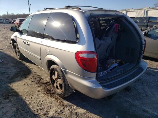 2006 Dodge Grand Caravan SXT